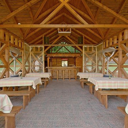 Kupelne Domceky - Kupele Cerveny Klastor Smerdzonka Ngoại thất bức ảnh